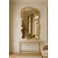 Infinity Modern Abstract Metal Mirror