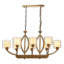 Lustre 8 lumières