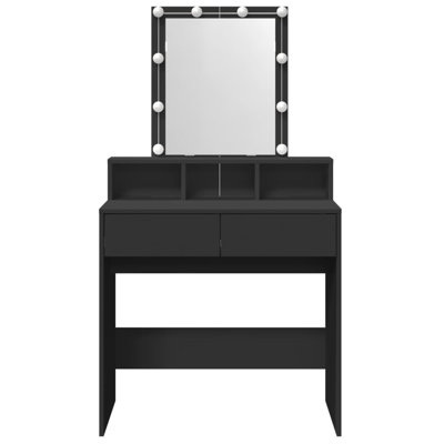Simote Dressing Table with Mirror