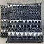 Aunisty Chevron Square Scatter Cushion
