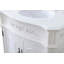 Ensemble de meuble-lavabo simple Lunette-1078142061-1151050155-1182902772