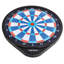 Cible de fléchettes magnétique lumineuse Viper Magic