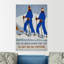 No Frame Print on Canvas-668051028