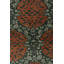 One-of-a-Kind 3'4”x9'7” Hand Knotted Area Rug