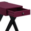 Table d'appoint avec ports USB-1126810090
