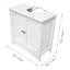 Filippo Bathroom Cabinet