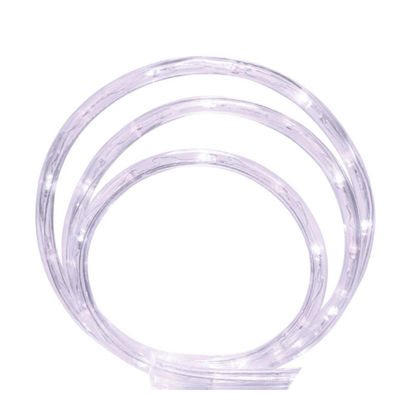 7.25'' LED Rope Lights, Cool White