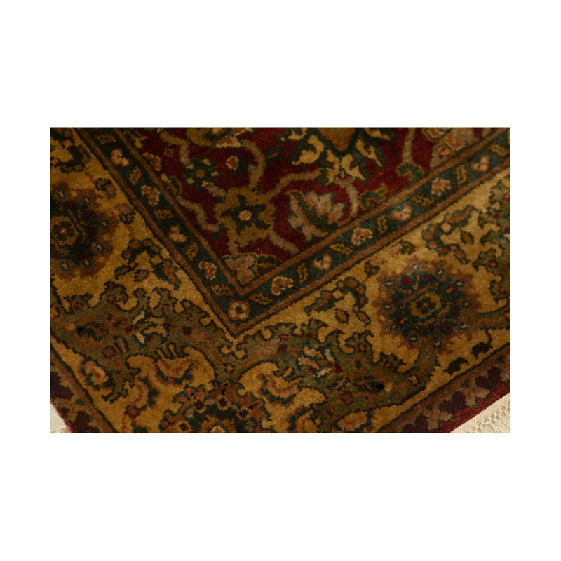 Avalon Wool Oriental Area Rug