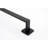 Stainless Steel Bathroom Hardware, 4 - Matte Black Finish, Protects From Corrosion, Fits Multiple Areas In Black, Scratch-, Quick Installation For Everywhere-1071045794