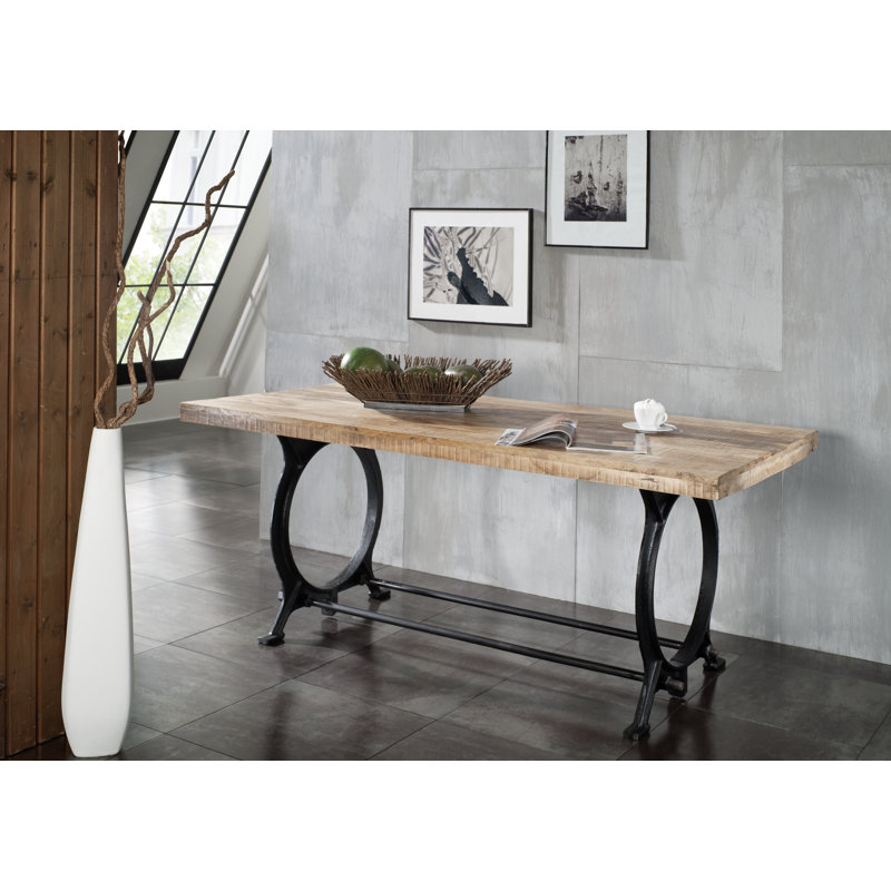 Upholstered Bench, H45 x W200 x D40cm