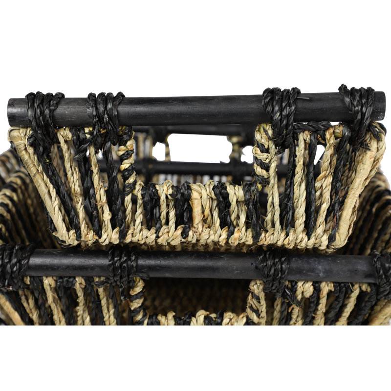 Dakota Fields Seagrass Box