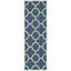Tapis d'intérieur / extérieur à motif géométrique Herefordshire Performance-1702254000