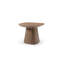 Ensemble de table de salon en bois 17,9 po, table d'appoint carrée, entièrement assemblé-700381061