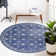 Tapis gris Canora