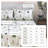 100% Turkish Cotton Flannel Christmas Sheet Sets-84355571-120240298