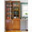 Classical Bar Pull With Backplate(G019) Multipack-117285663-117285660