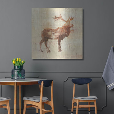 " Elk Study V2 " by Studio Mousseau