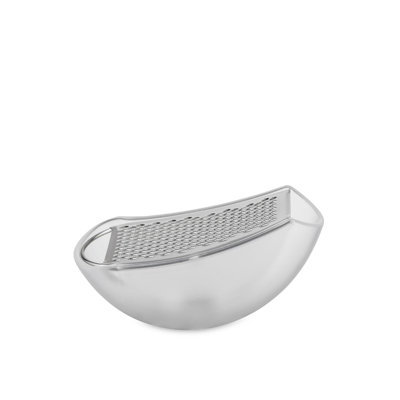 Parmenide Grater with Cheese Cellar