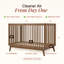 Soho 3-in-1 Convertible Crib-1609400610