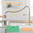Boeka Arcturus LLC Pull Down Touchless Kitchen Faucet