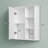 Red Barrel Studio® 24'' Wall Bathroom Cabinet Wall Medicine Cabinet-921831990