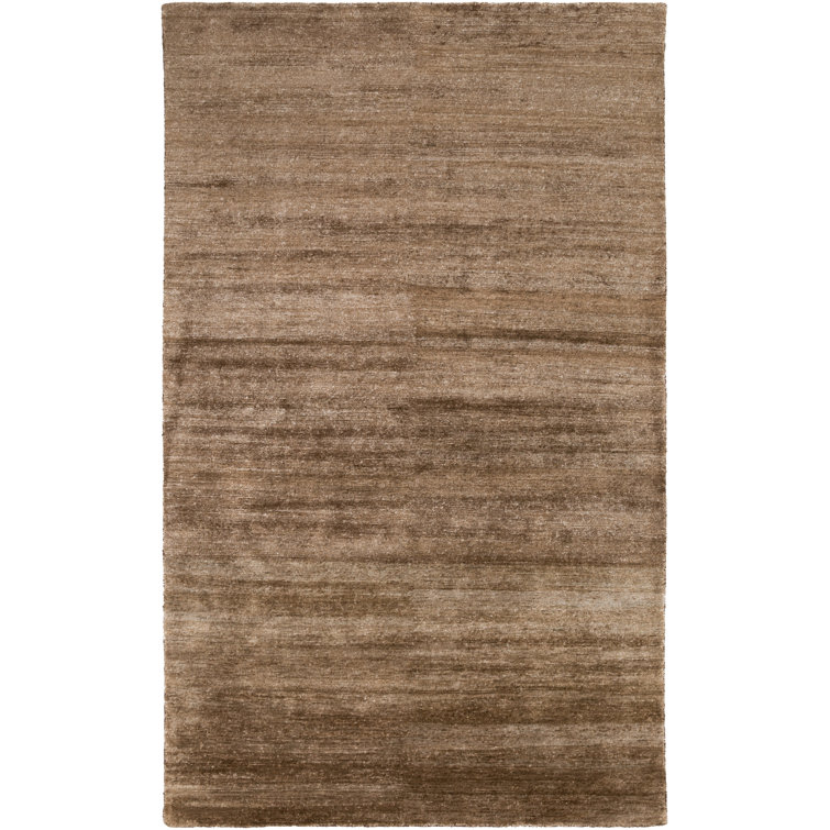 Tapis moka noué à la main Theodore