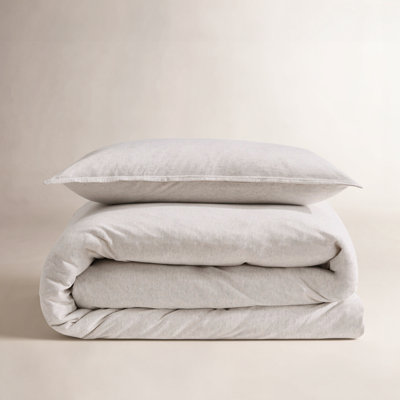 Calvin Klein Modern Cotton Melange Solid Comforter Set