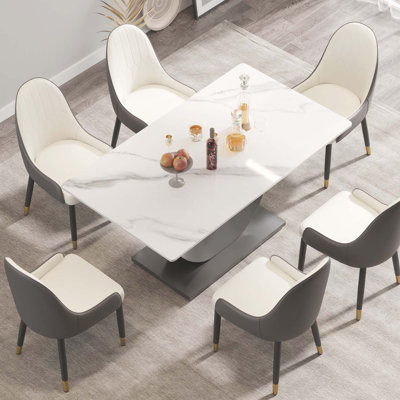 Table de salle à manger Kentrez