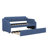 Upholstered Daybed With Trundle, Twin Size-365051318