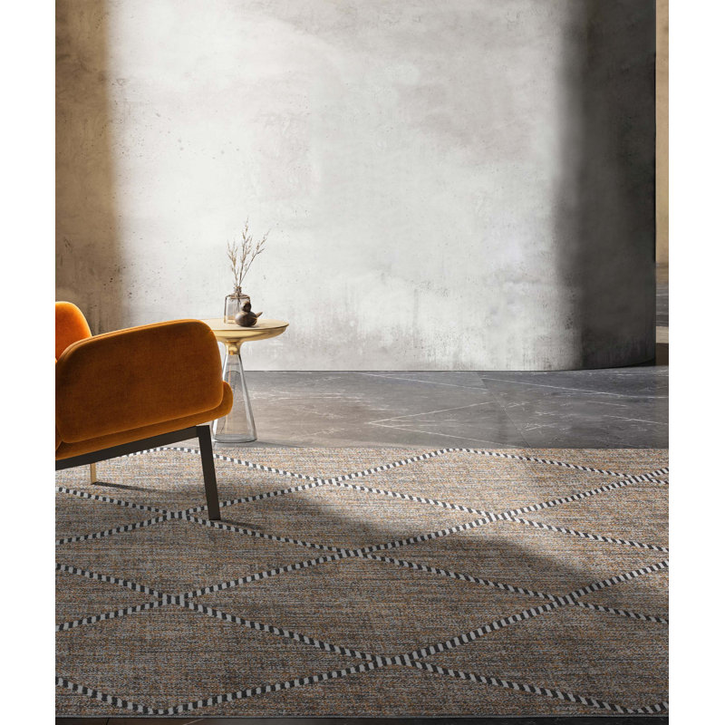 Tapis Suhanth, Tapis de couloir 2 pi 7 po x 9 pi 11 po