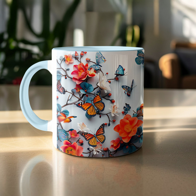 Ceramic Coffee Mug