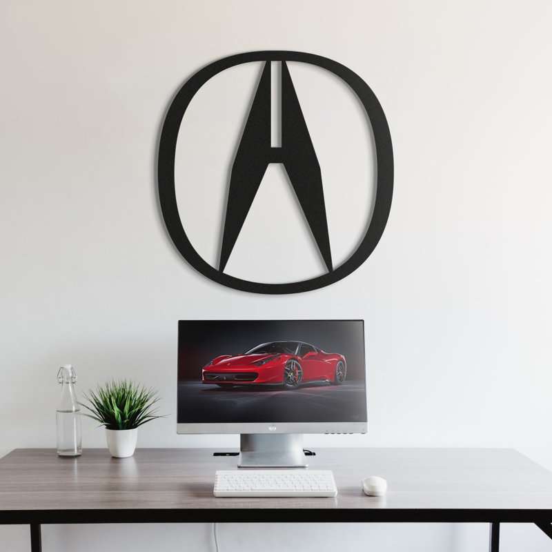 No Frame Print on Metal, 30cm H x 31cm W