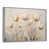 Silver Floater Framed