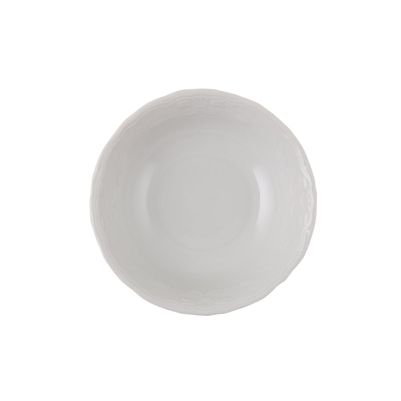 Porcelain China Dinnerware Set 83 Piece - Service for 12
