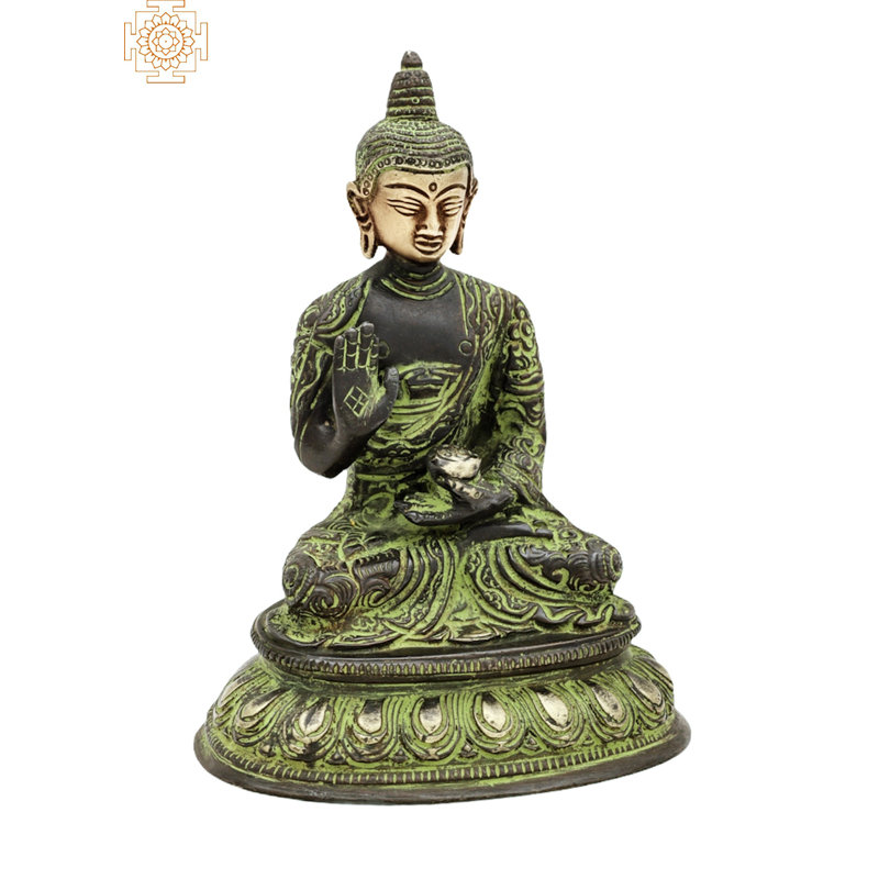 Figurine de Bouddha