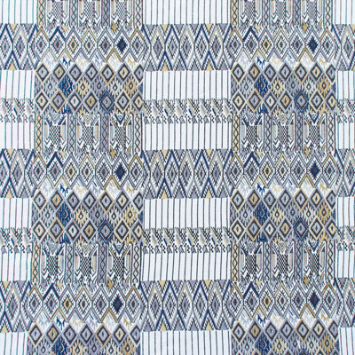Nuevo Mundo Huipil Performance Viscose Blend Fabric
