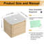 Base de meuble-lavabo simple 24 po Greythor seulement-126039038