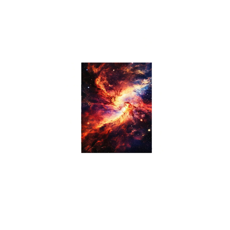 No Frame Print on Canvas