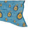 Housse et insert rectangulaires en chenille-1926468398