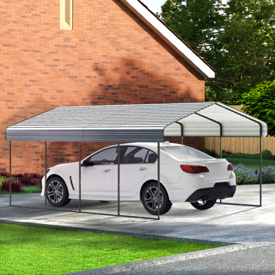 L14026 Metal Carport Accessories Box #2 Only Parts,Not Full Carport