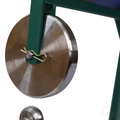 English Wheel Metal Shaping Benchtop