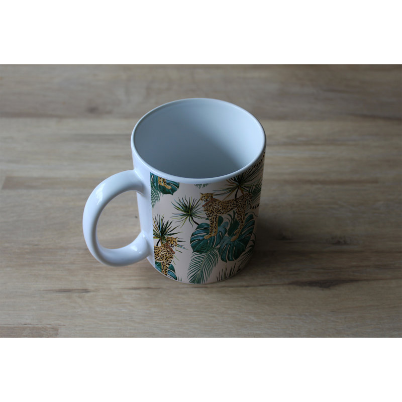 Dews Ceramic Coffee Mug