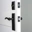 Ageless Iron Keep Plate Entry Set with Single Cylinder Deadbolt and Tine Lever-754091461-754091462
