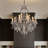 25-Light Large Modern Maria Theresa Crystal Chandeliers-194882157