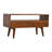 Charie Solid Wood Storage Credenza-1163233268