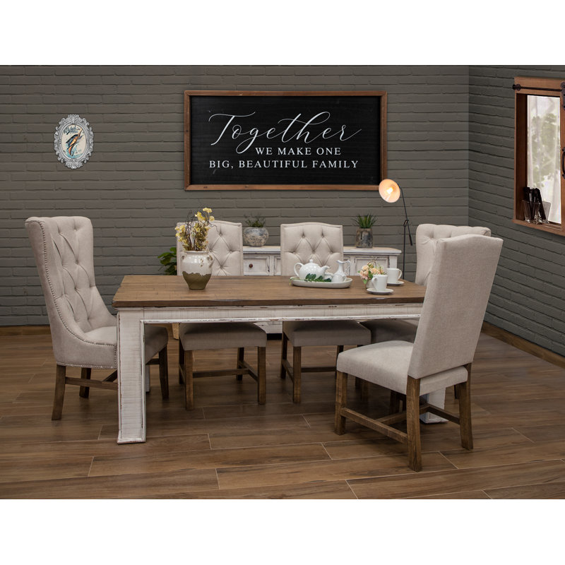 Chaise d'appoint gris clair Griselde