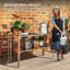 Galvanised Steel Potting Bench
