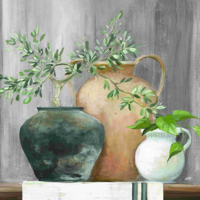 " Simplicity Gray "