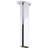 Statement 10 in. Ceiling-Mount Two-Function Rainhead Arm And Flange-66779266