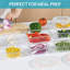 Emily Glass Food Storage Container